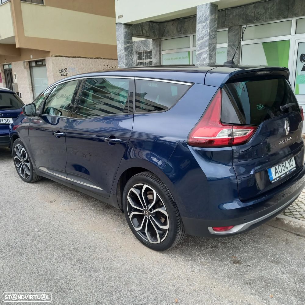 Renault Grand Scénic 1.7 Blue dCi Limited - 3