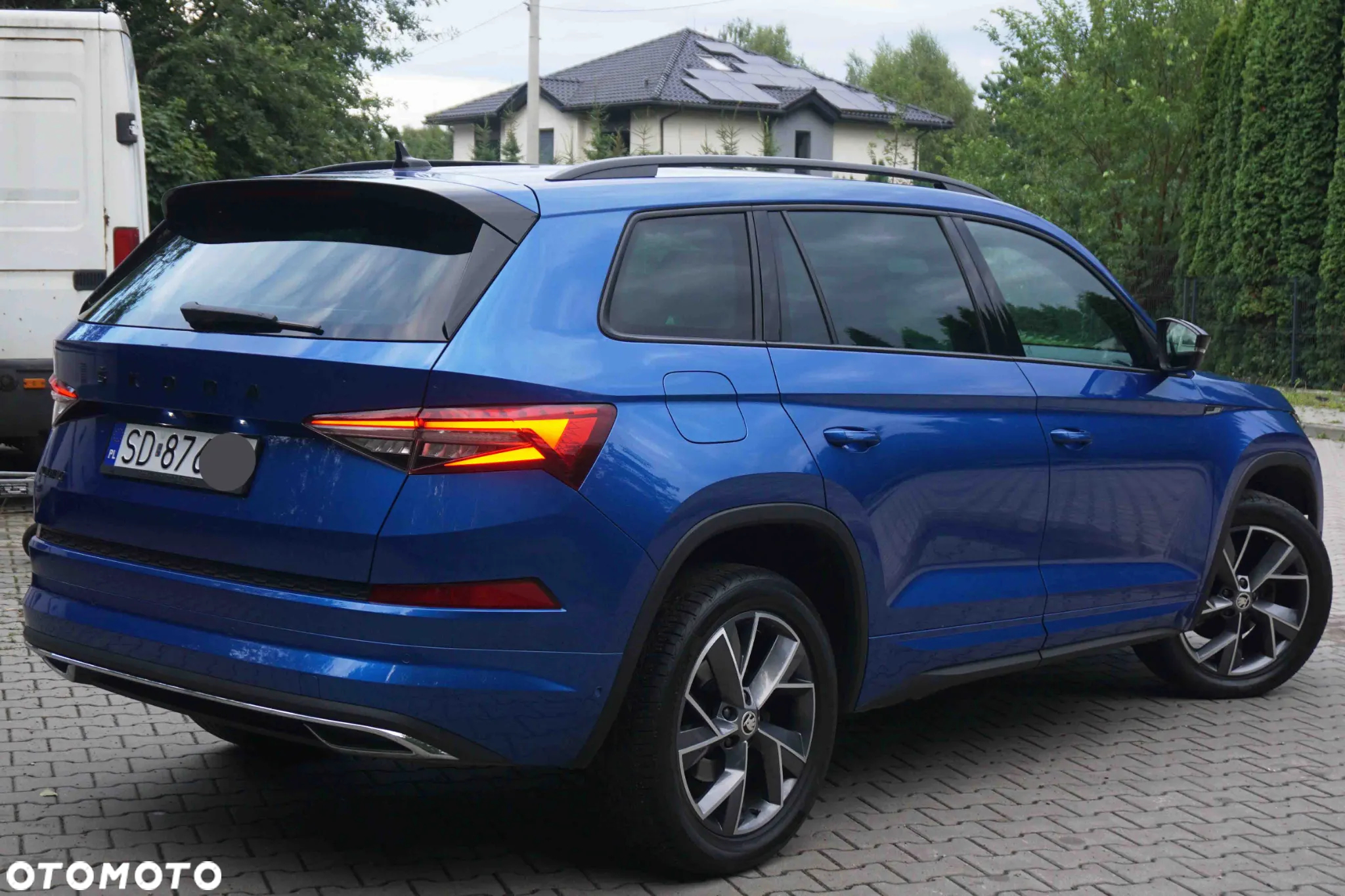 Skoda Kodiaq 1.5 TSI ACT 4x2 Sportline DSG - 8