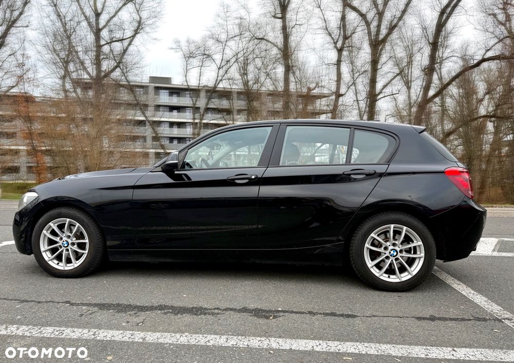 BMW Seria 1 116i - 4