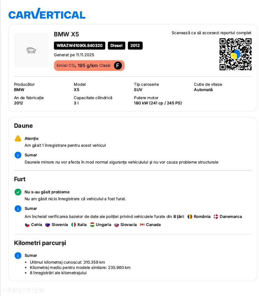 BMW X5 xDrive30d - 11