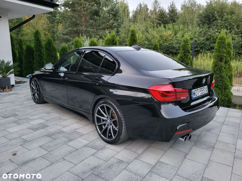 BMW Seria 3 330e iPerformance M Sport - 2