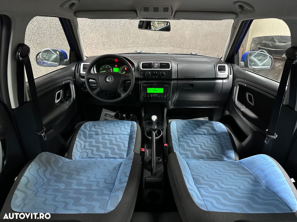 Skoda Fabia 1.2 HTP Elegance - 5