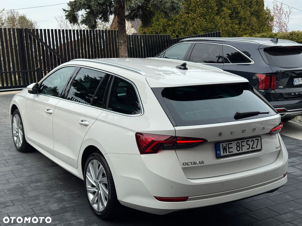 Skoda Octavia 2.0 TSI 4x4 Style DSG - 5