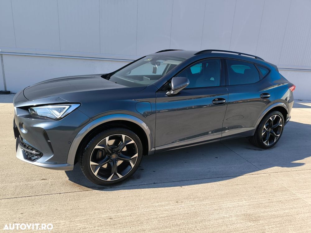 Cupra Formentor 1.4 e-HYBRID PHEV VZ - 10