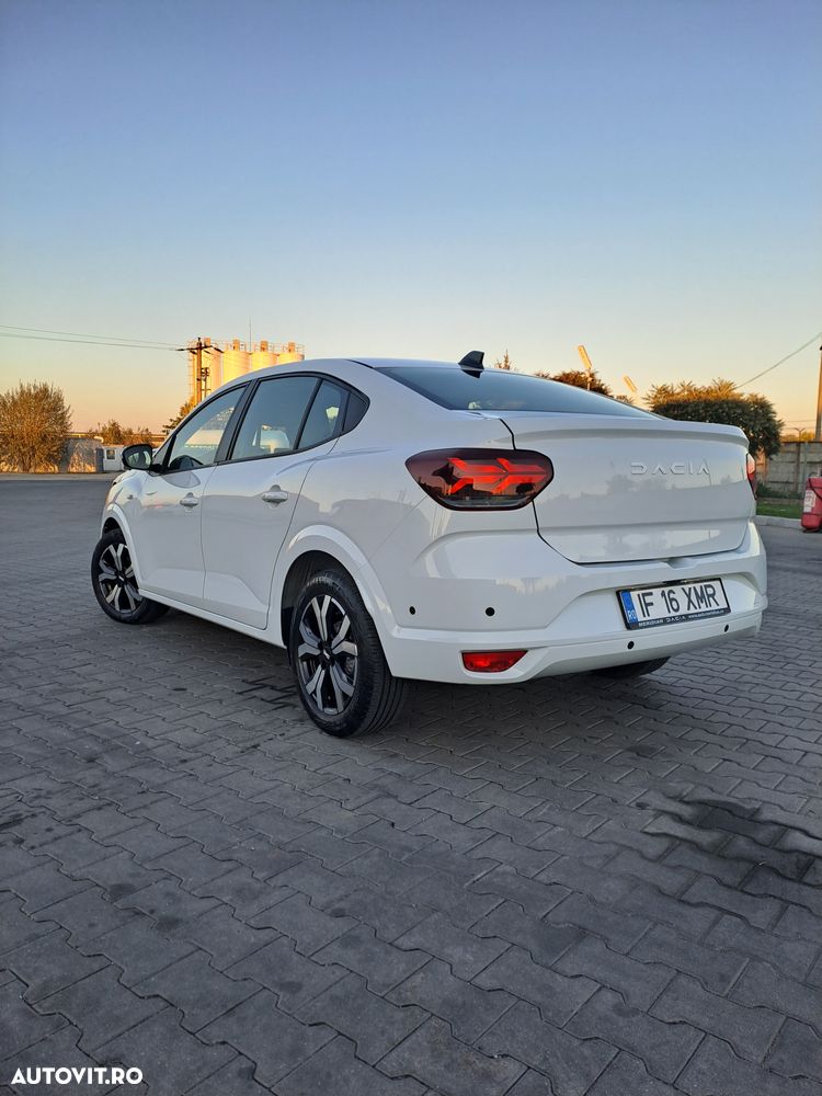 Dacia Logan TCe 90 CVT Prestige - 4