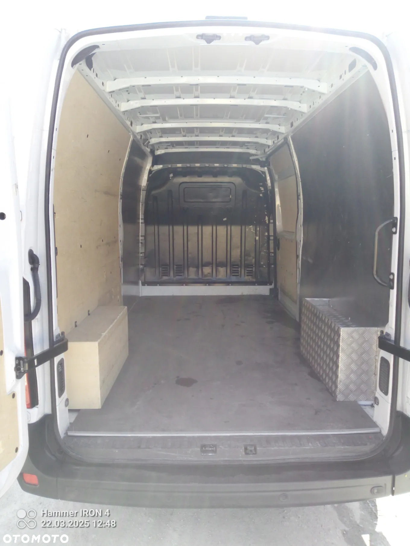 Renault Master ENERGY dCi 150 L3H2 VA Basis - 12