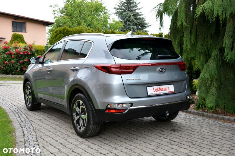 Kia Sportage 1.6 T-GDI Business Line 2WD - 2