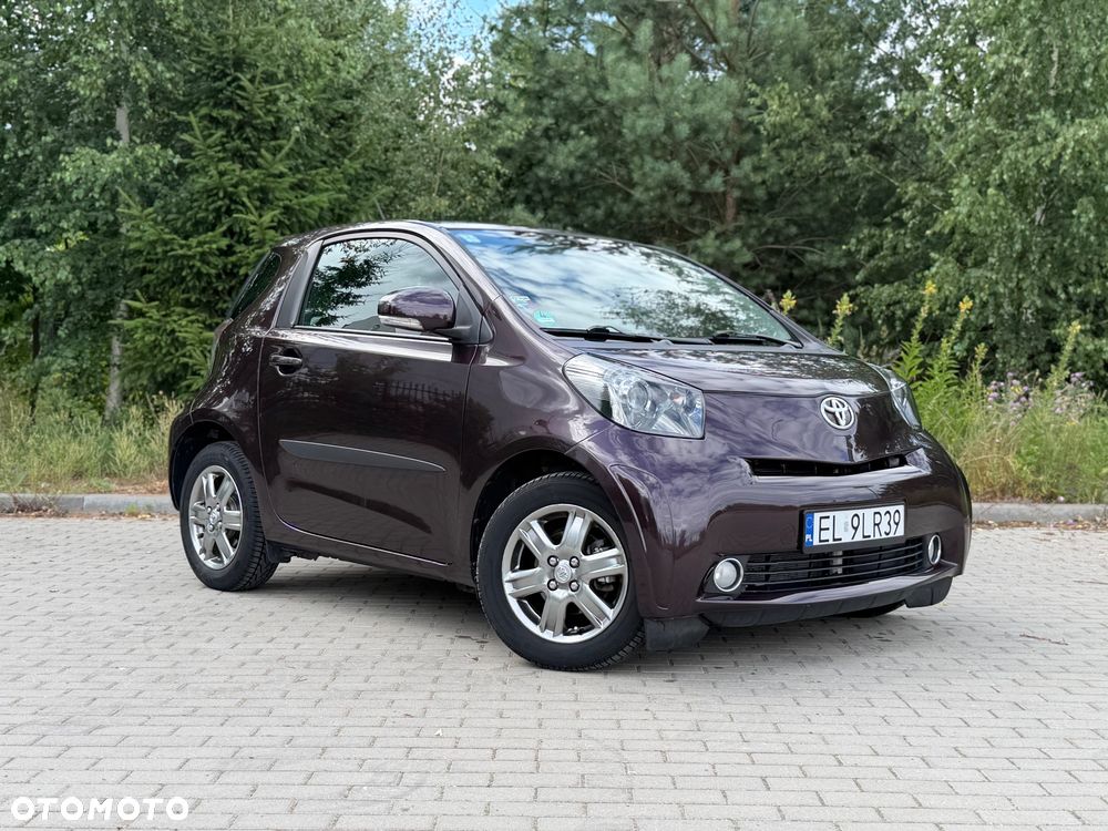 Toyota iQ 1.0 Luna EU5 - 1