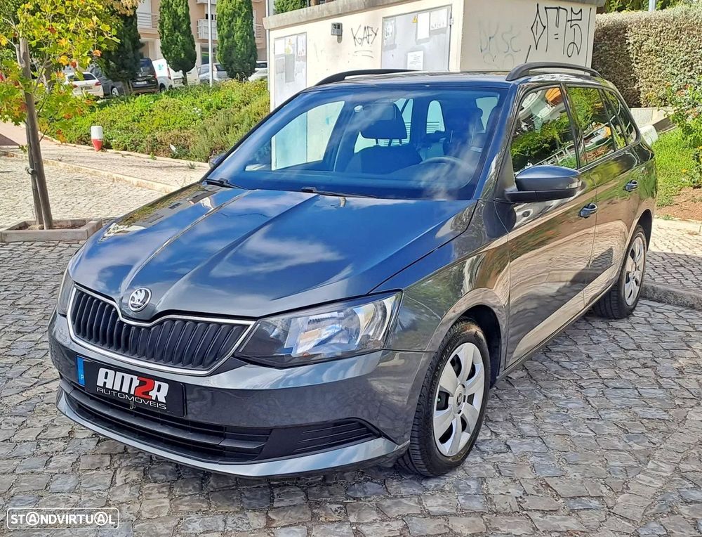 Skoda Fabia Break 1.2 TSi Ambition - 3
