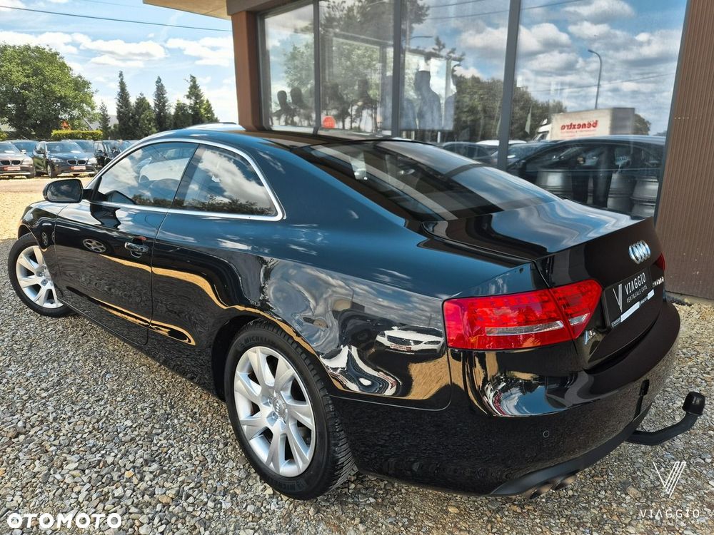 Audi A5 Coupé - 4