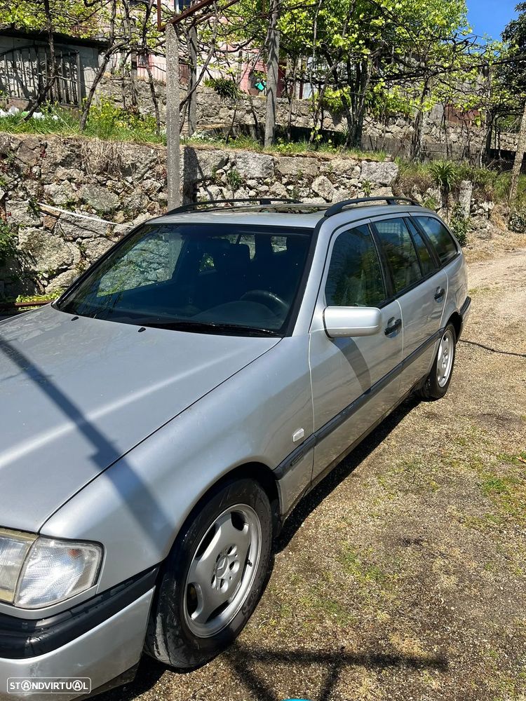 Mercedes-Benz C 250 TD Elegance - 2