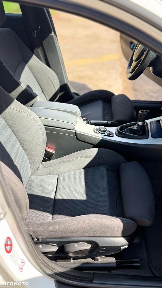 BMW Seria 3 320d - 15