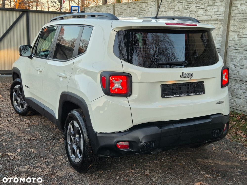 Jeep Renegade 1.6 E-TorQ Longitude - 9