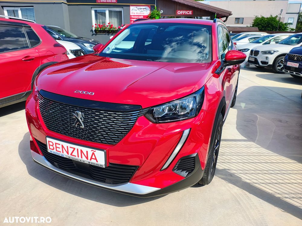 PEUGEOT 2008 2021 — imagine 31