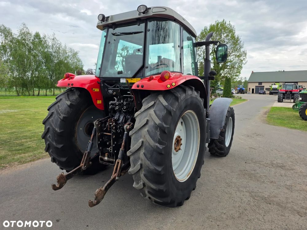 Massey Ferguson 5470 - 5