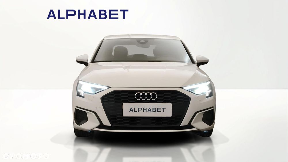 Audi A3 Limousine 35 TFSI mHEV S tronic - 8