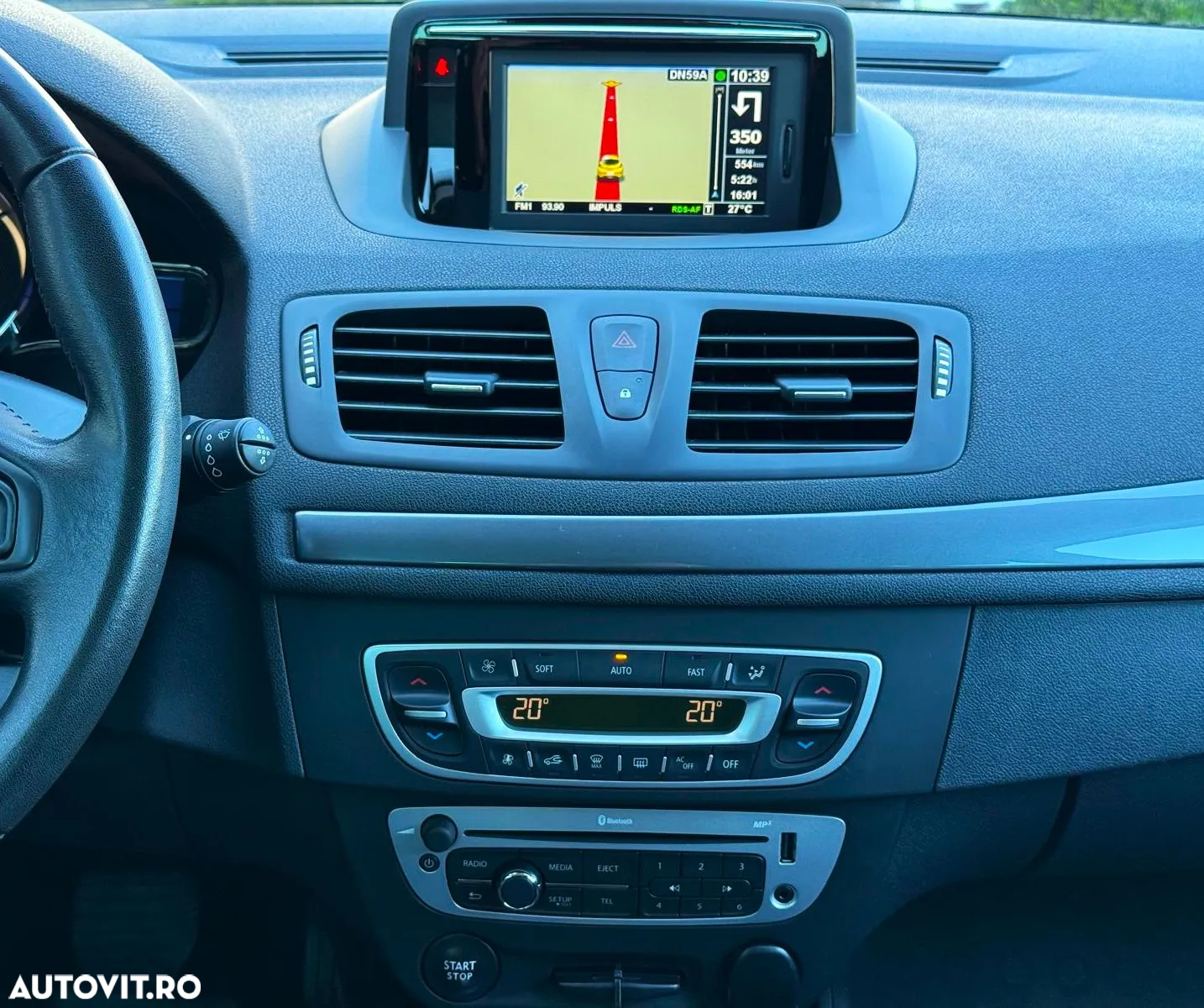 Renault Megane Grandtour ENERGY TCe 115 Start & Stopp LIMITED - 16