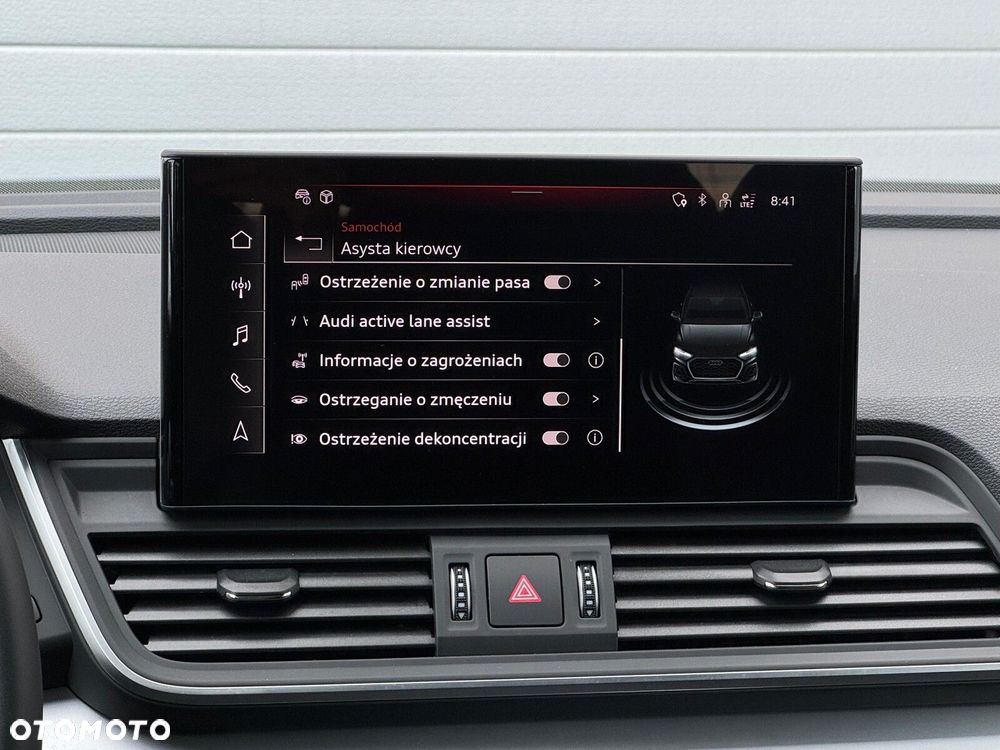 Audi Q5 50 TFSI e Quattro Advanced S tronic - 26