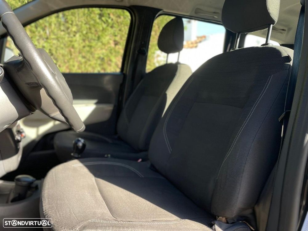 Dacia Lodgy 1.5 dCi Confort 7L - 3