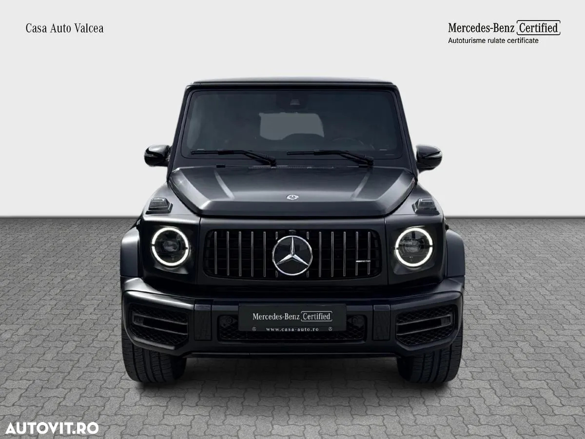 Mercedes-Benz G AMG 63 SW Long Aut. - 8