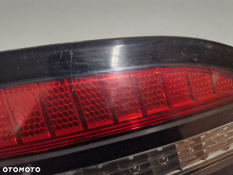 OPEL AMPERA ODBLASK LAMPA ZDERZAKA LEWY TYŁ LEWA TYLNA 20847411 - 4