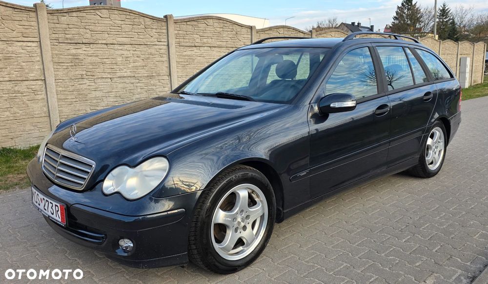 Mercedes-Benz Klasa C 220 CDI Automatik Classic DPF - 2