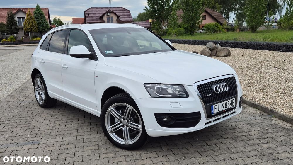 Audi Q5 2.0 TDI Quattro - 1
