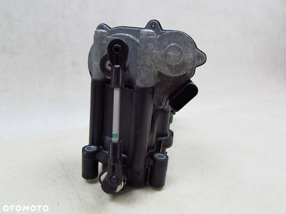 AUDI A6 C6 2.7 3.0 TDI 04-11 KOLEKTOR SSACY NASTAWNIK LEWY 059129711BR 059129086L - 5