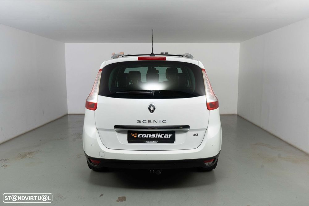 Renault Scénic 1.5 dCi Luxe - 6