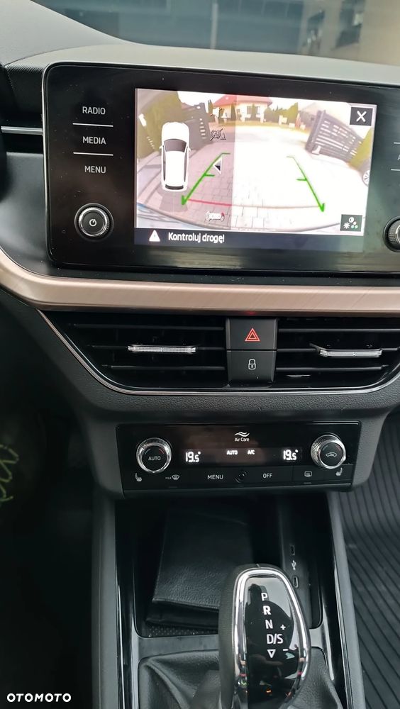 Skoda Kamiq 1.5 TSI Style DSG - 11