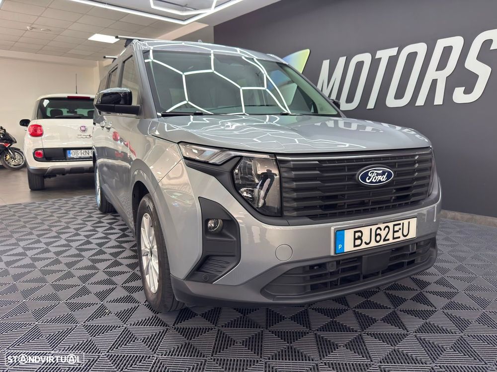 Ford Tourneo Courier 1.0 EcoBoost Titanium - 3