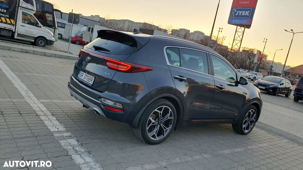Kia Sportage 1.6 DSL MHEV 7DCT HP 4x4 GT Line - 38