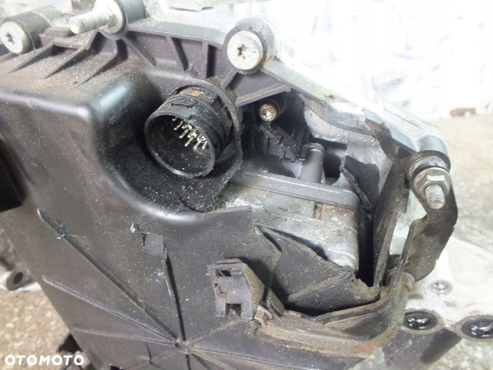 Automatyczna Skrzynia Biegów JU3R7000PC Renault Scenic IV 1.7 DCI DW6012 - 4