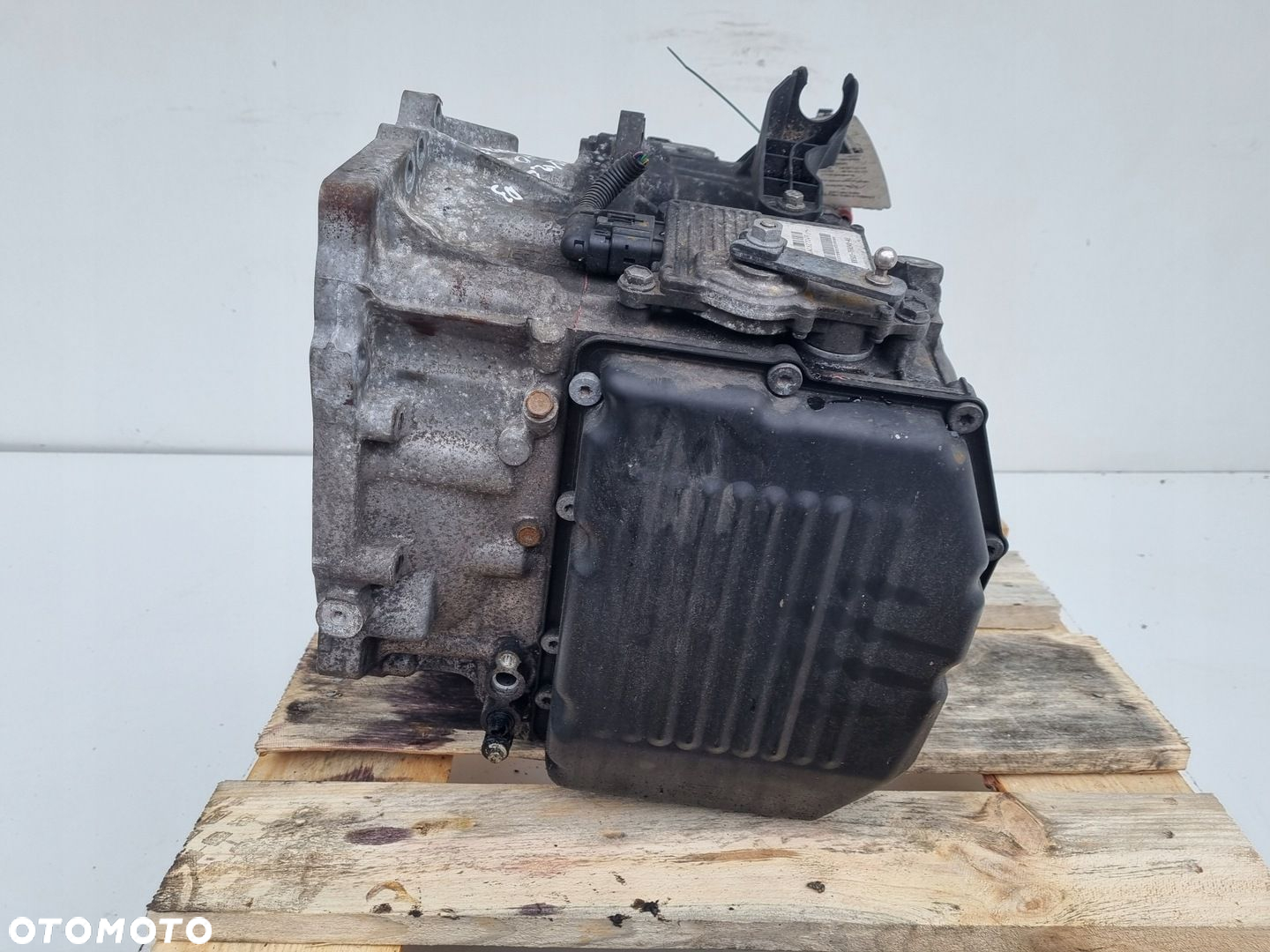 Volvo S80 II 2.0 D D3 AUTOMATYCZNA SKRZYNIA BIEGÓW automat 31272377 - 7