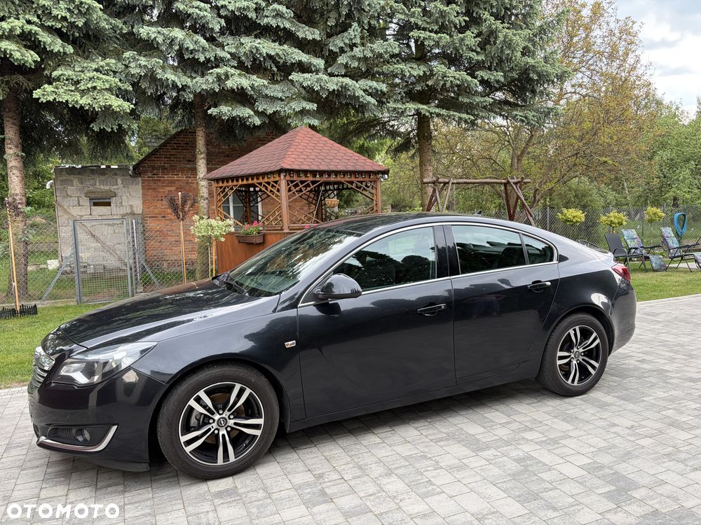Opel Insignia 2.0 CDTI Cosmo S&S - 2