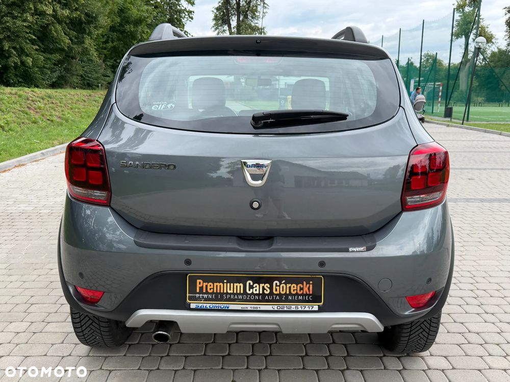 Dacia Sandero Stepway TCe 90 (S&S) Celebration - 5