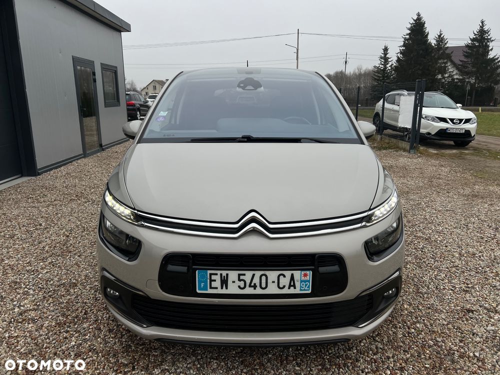 Citroën C4 Picasso 1.2 PureTech Exclusive - 3