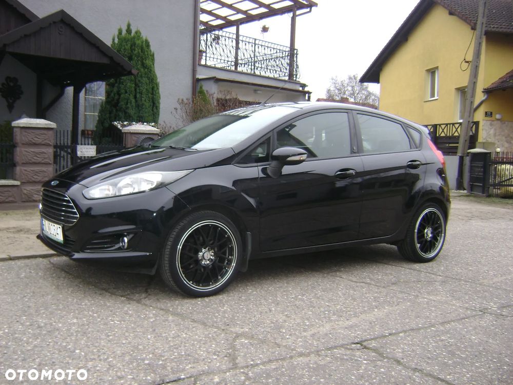 Ford Fiesta - 1