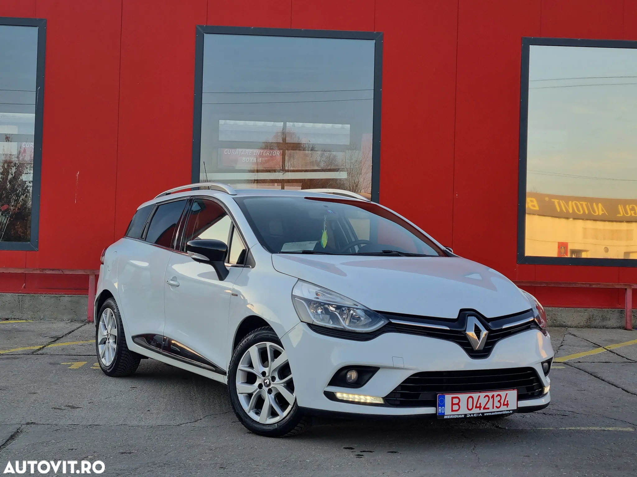 Renault Clio ENERGY TCe 90 Start & Stop LIMITED - 6