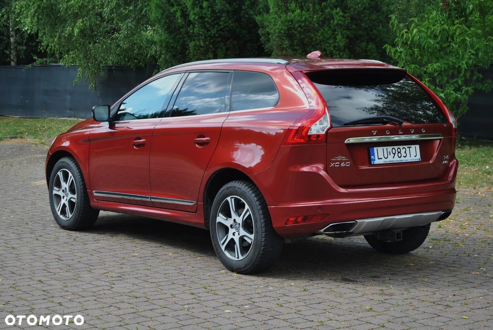 Volvo XC 60 T6 AWD Summum - 4