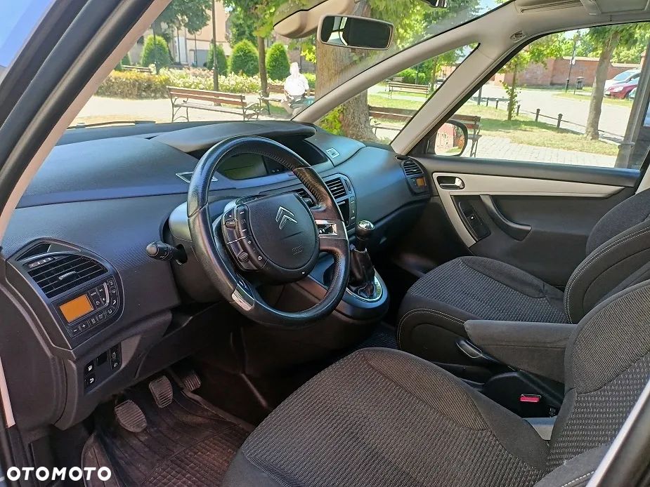 Citroën C4 Picasso - 13
