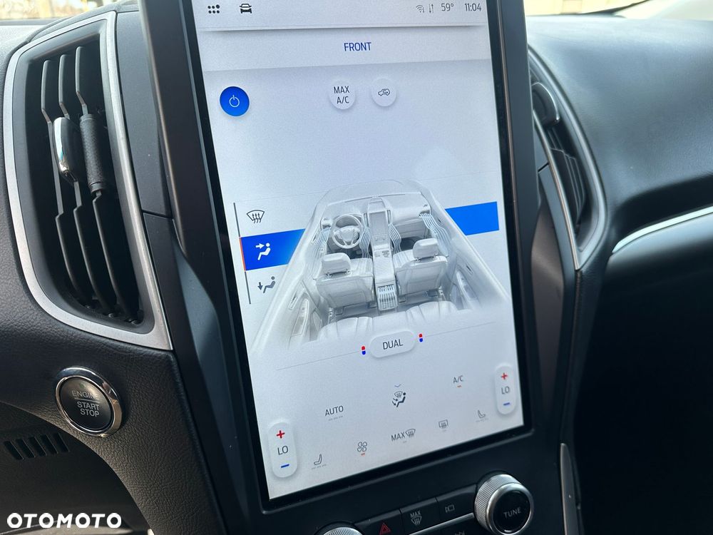 Ford Edge 2.0 EcoBlue Bi-Turbo 4x4 Titanium - 11