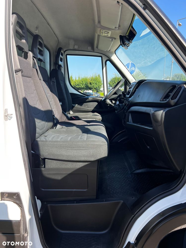 Iveco 35c14 Kontener+Winda - 13