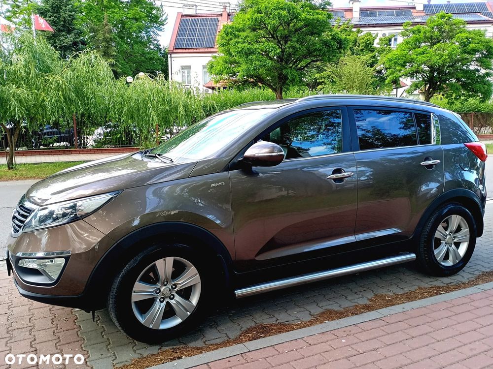 Kia Sportage 2.0 CRDI XL - 4