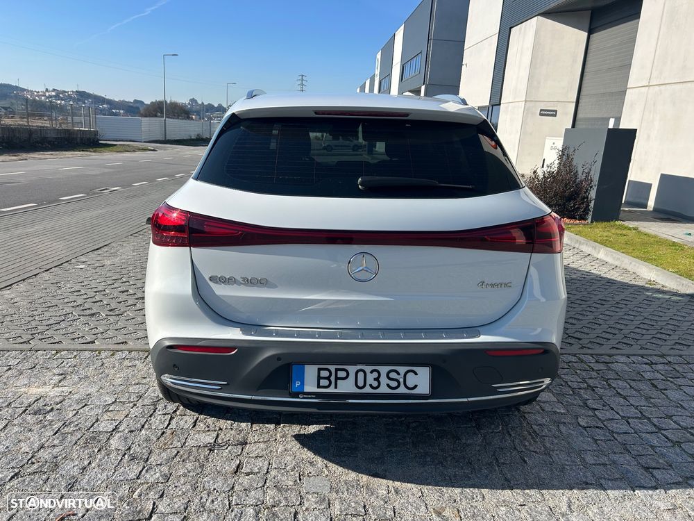 Mercedes-Benz EQA 300 4Matic - 7