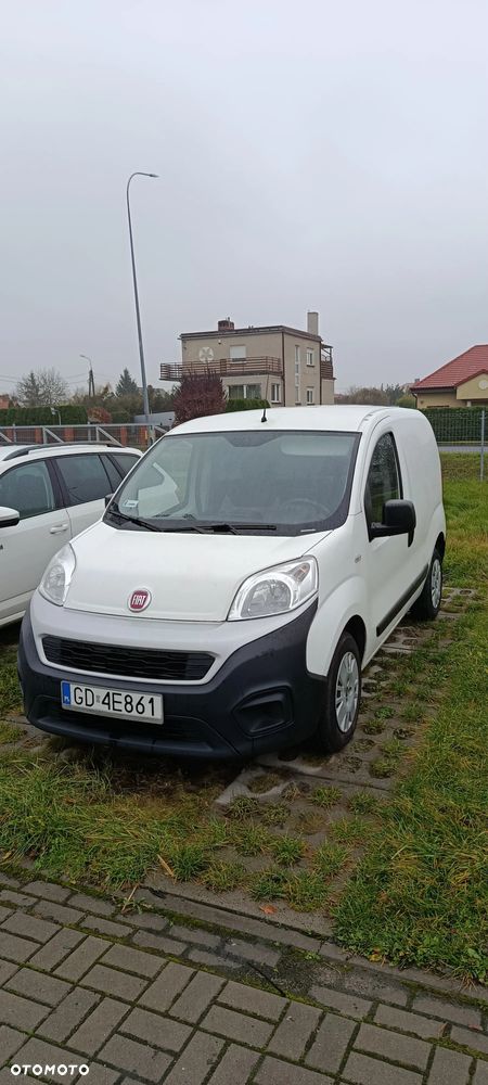 Fiat Fiorino - 1