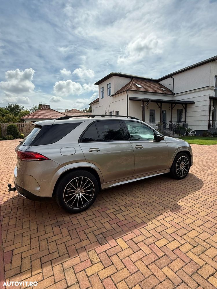 Mercedes-Benz GLE 300 d 4Matic 9G-TRONIC - 19