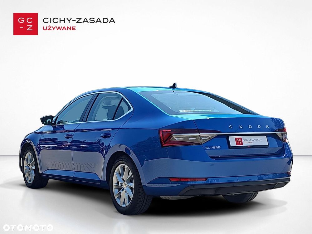 Skoda Superb 1.5 TSI Ambition DSG - 7