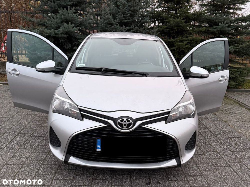 Toyota Yaris 1.33 Active EU6 - 5