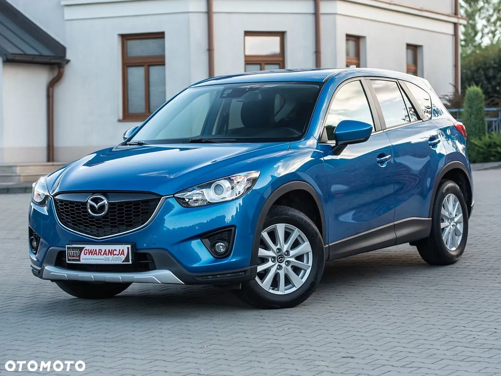 Mazda CX-5 2.0 Skymotion 2WD - 15